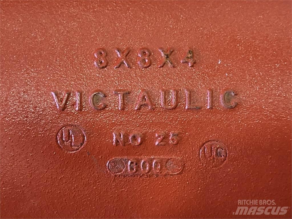  VICTAULIC No. 25 Muut