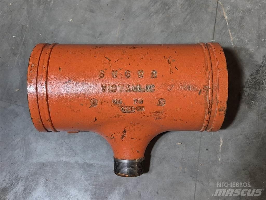  VICTAULIC No. 29 Muut