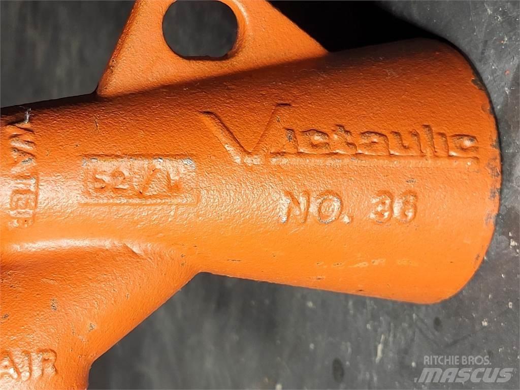  VICTAULIC No. 36 Muut