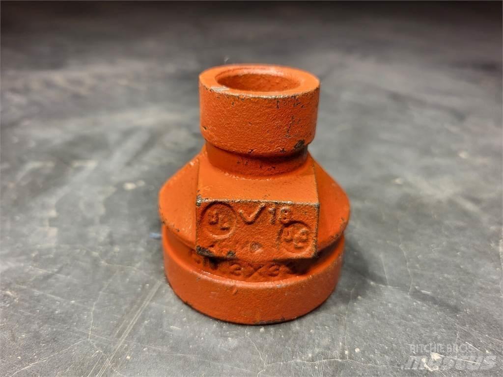  VICTAULIC No. 50 Muut