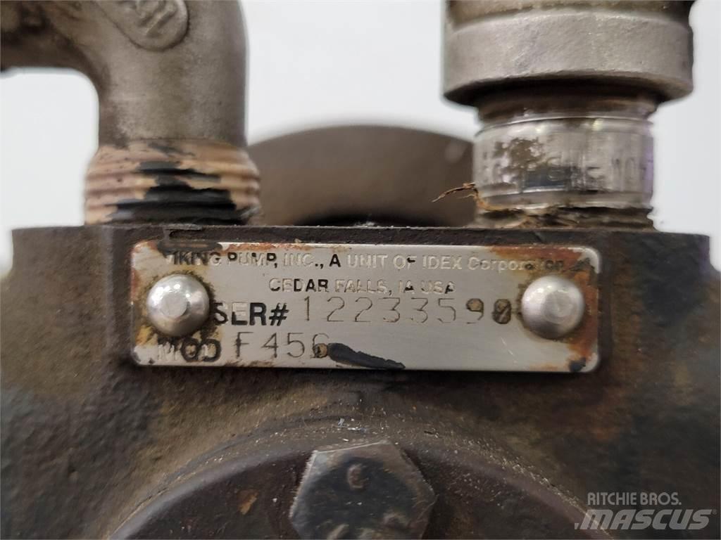 Viking PUMP F456 Vesipumput