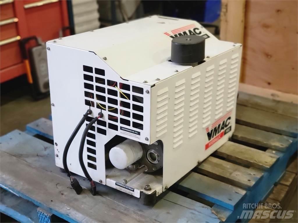  VMAC H60 Kompressorit