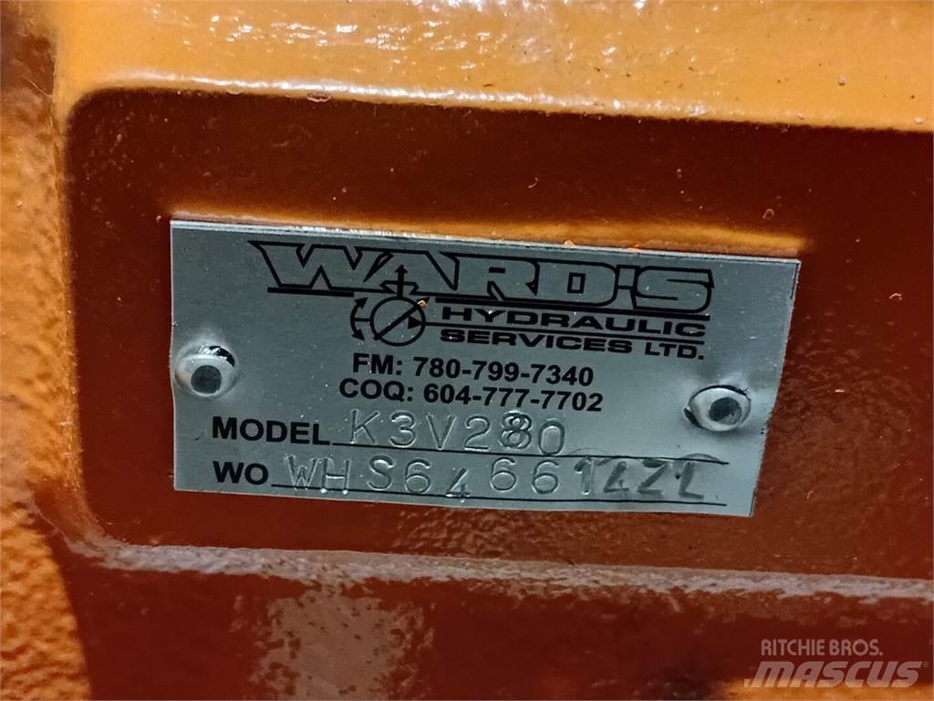  WARD'S K3V280 Vesipumput