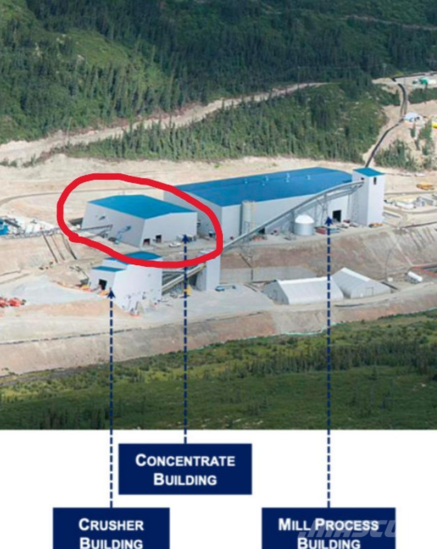  WARDROP Teräsrunkorakennukset