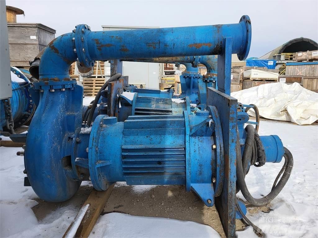 Warman 440-186KW-1200 Vesipumput