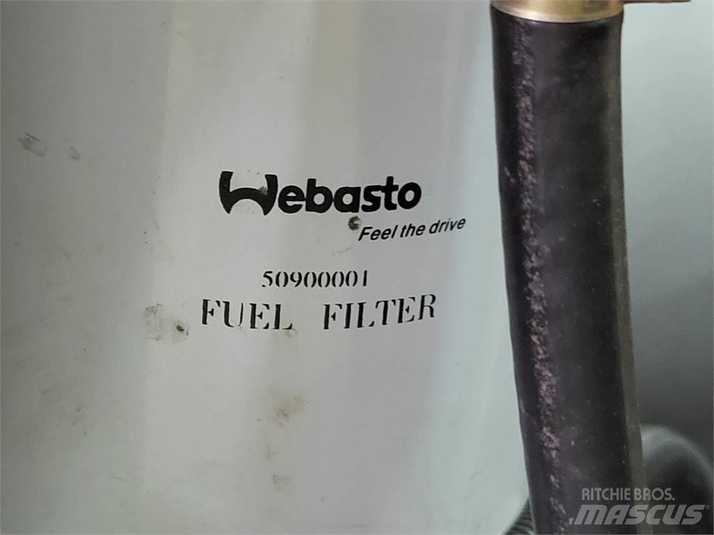 WEBASTO Vesipumput