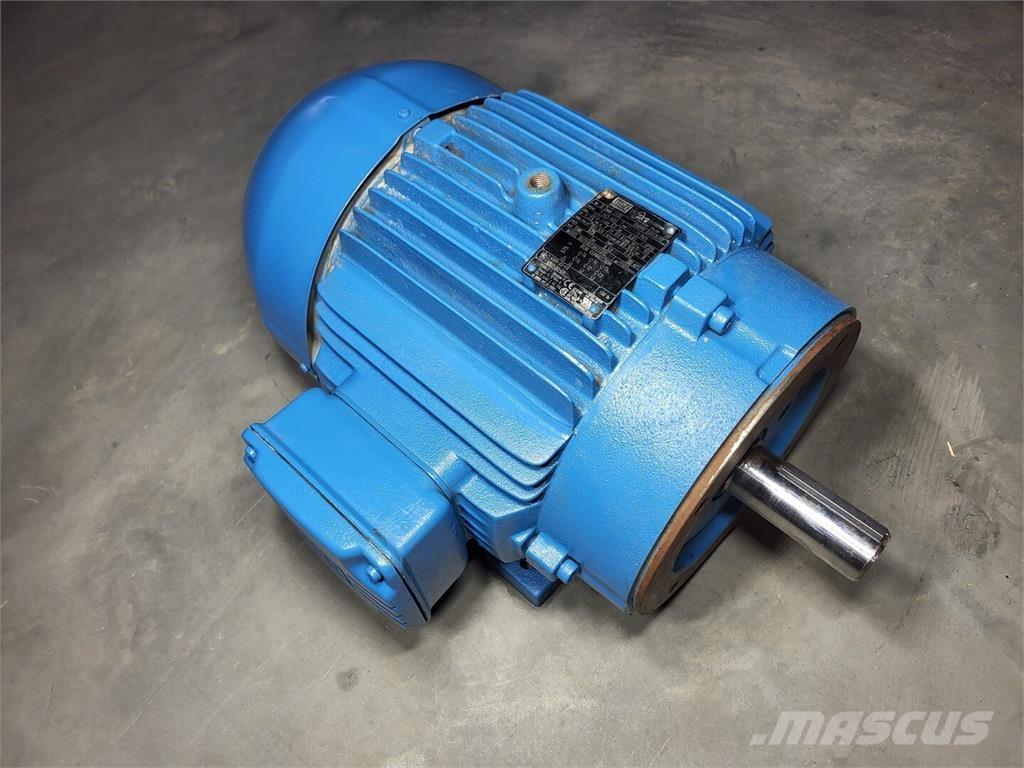  WEG 00718EP3H213TC Teollisuusmoottorit