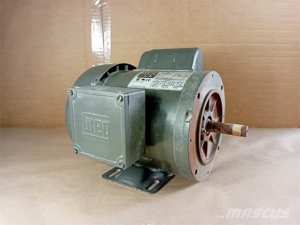  WEG B56-06/02 Teollisuusmoottorit