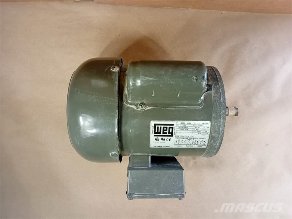  WEG B56-06/02 Teollisuusmoottorit