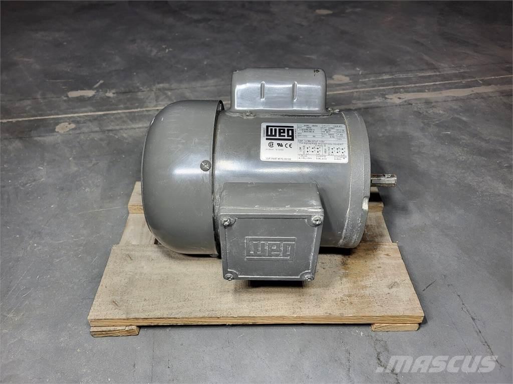  WEG B56C-06/02 Teollisuusmoottorit