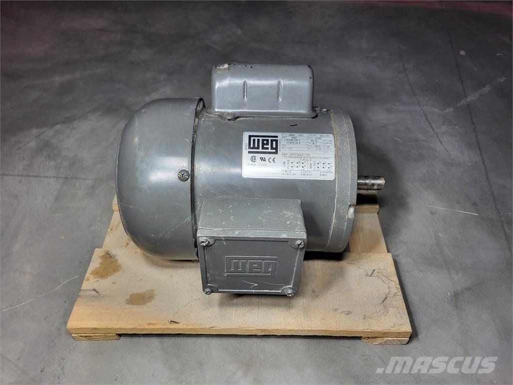  WEG B56C-12/01 Teollisuusmoottorit