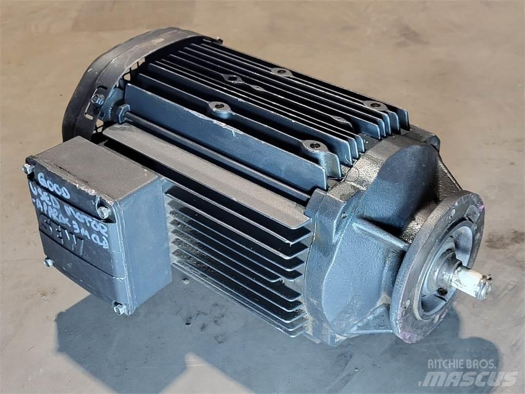  WEG DRE100L4/FG/RI Teollisuusmoottorit