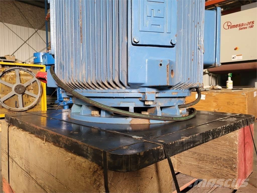  WEG HGF 5812 Teollisuusmoottorit