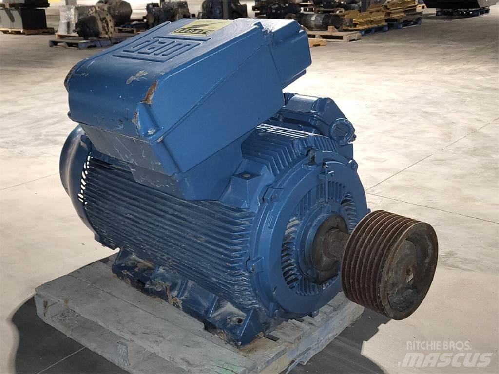  WEG HV250404HGF5006F3 Teollisuusmoottorit