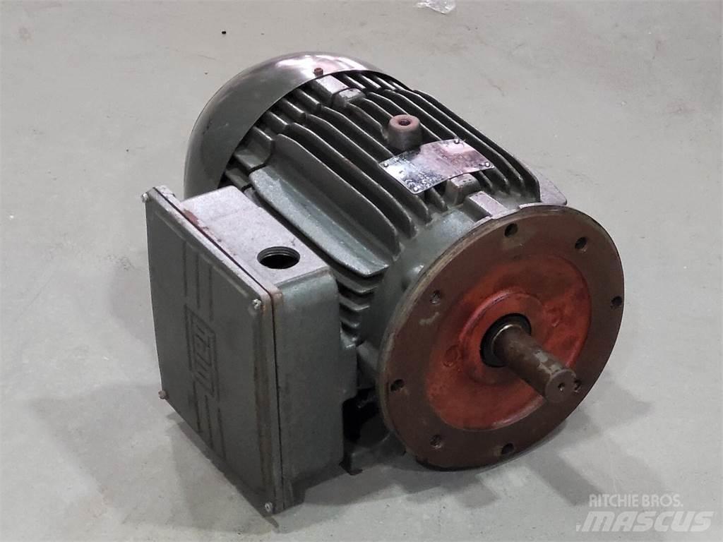  WEG TC005102 Teollisuusmoottorit