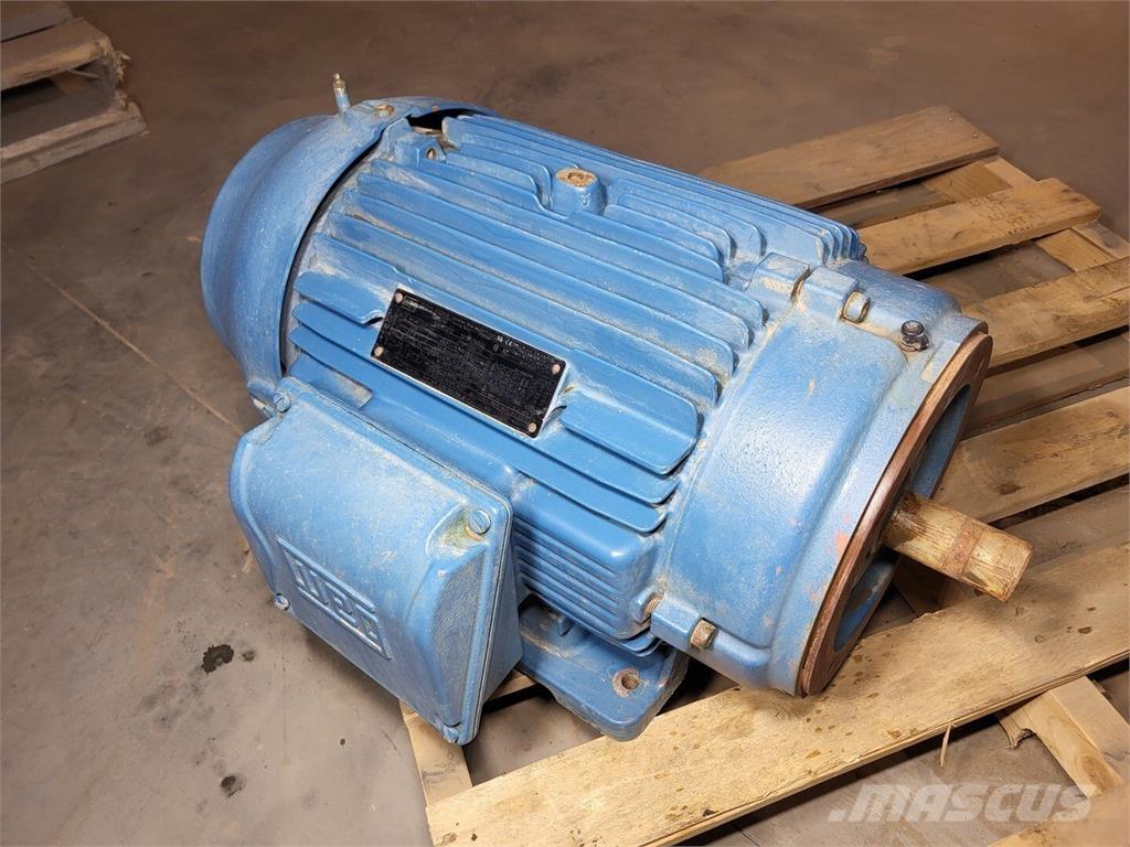  WEG W22 Teollisuusmoottorit