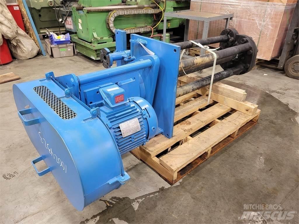  WEIR 1.5SR25160P Vesipumput