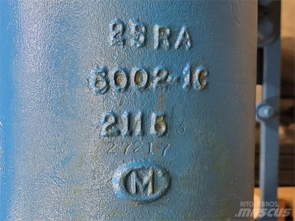  WEIR 1.5SR25160P Vesipumput