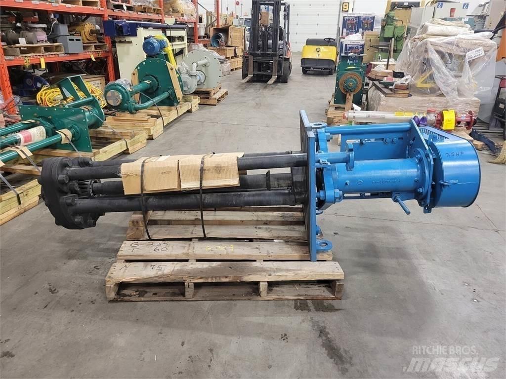  WEIR 1.5SR25160P Vesipumput