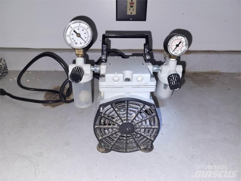  WELCH 2534B-01 Vesipumput