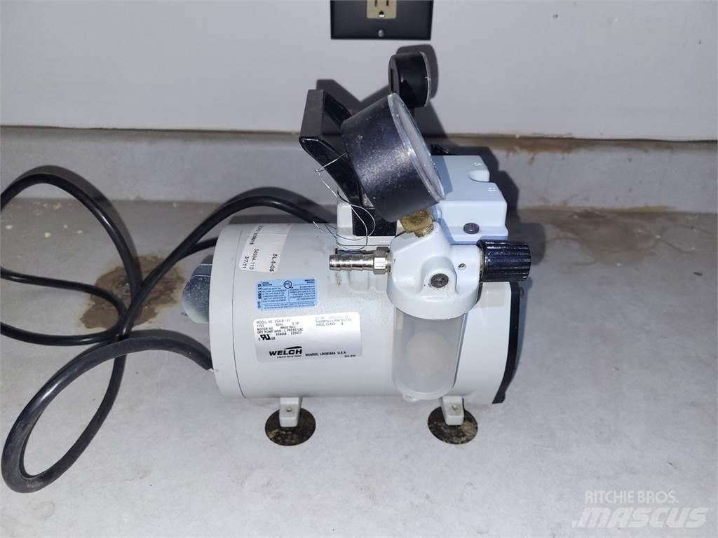 WELCH 2534B-01 Vesipumput