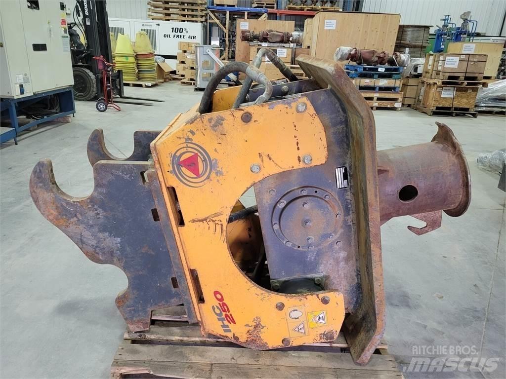 Weldco Beales IHC-250 Muut