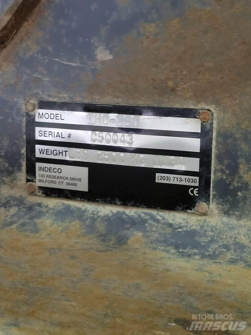 Weldco Beales IHC-250 Muut