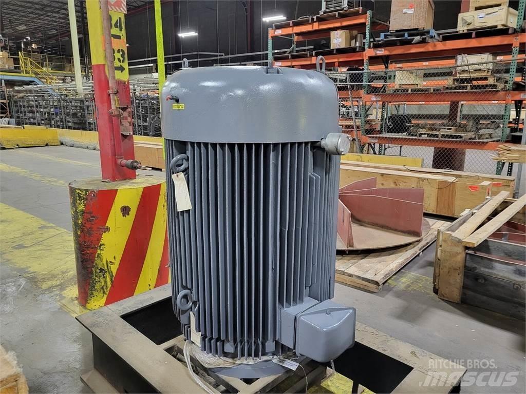 Westinghouse  Teollisuusmoottorit