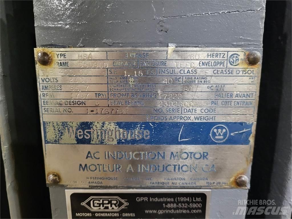 Westinghouse  Teollisuusmoottorit