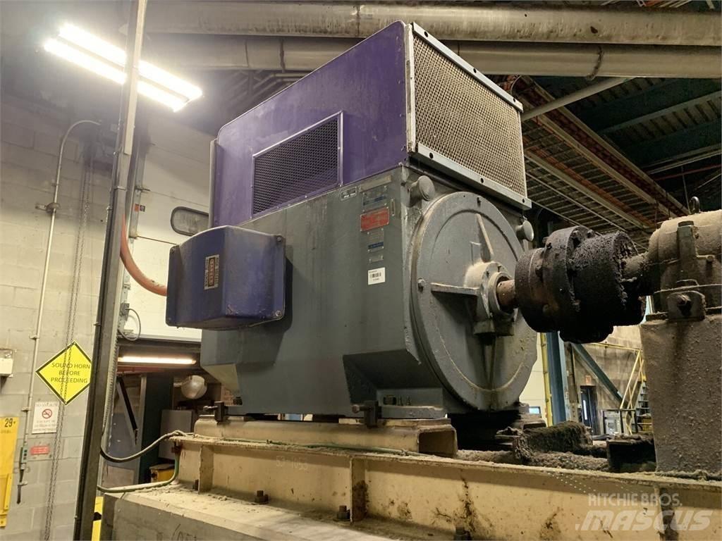 Westinghouse  Teollisuusmoottorit
