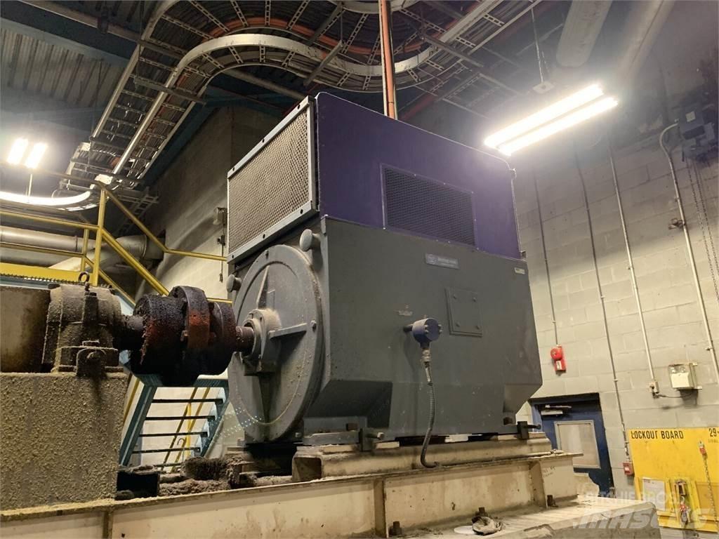 Westinghouse  Teollisuusmoottorit