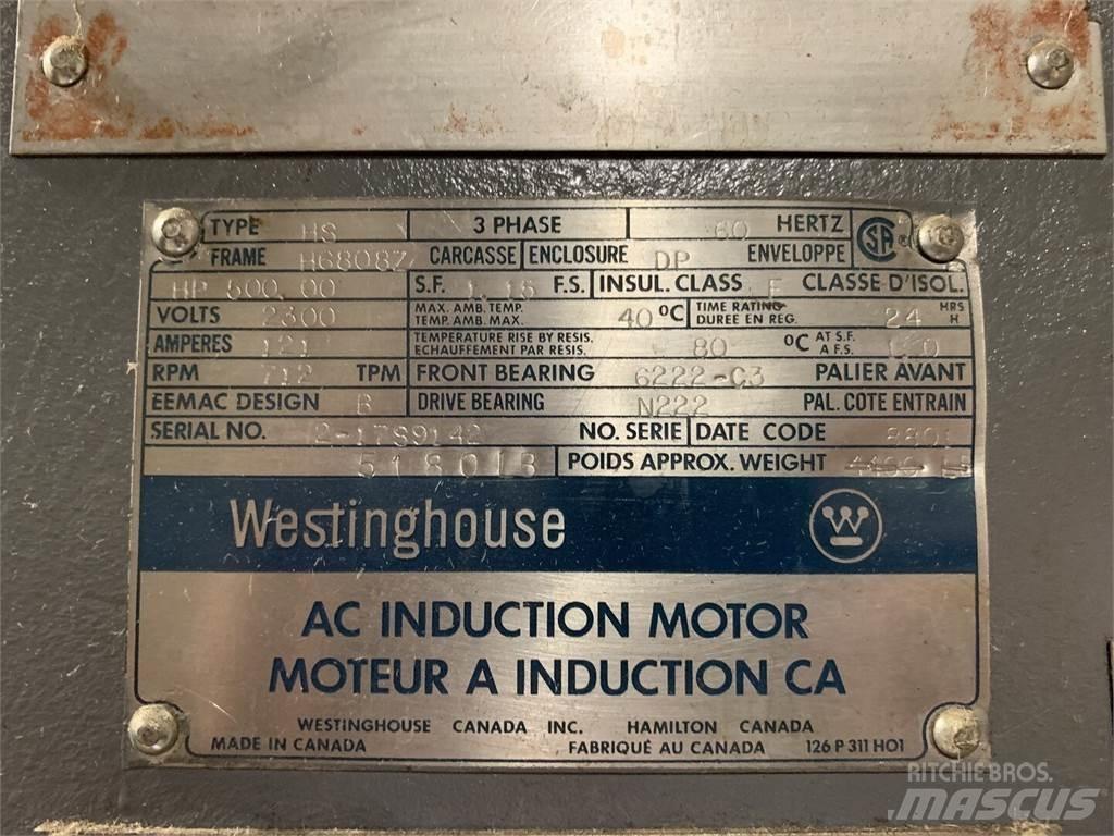 Westinghouse  Teollisuusmoottorit