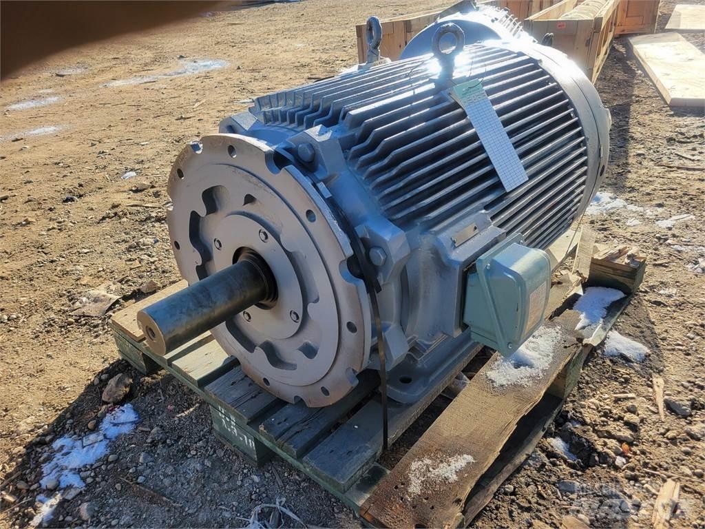 Westinghouse  Teollisuusmoottorit