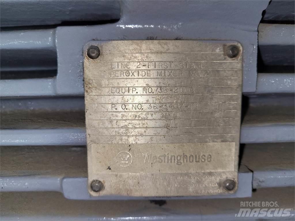 Westinghouse  Teollisuusmoottorit