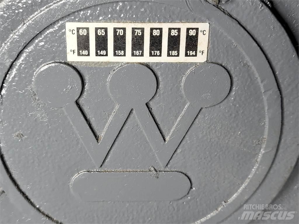 Westinghouse  Teollisuusmoottorit