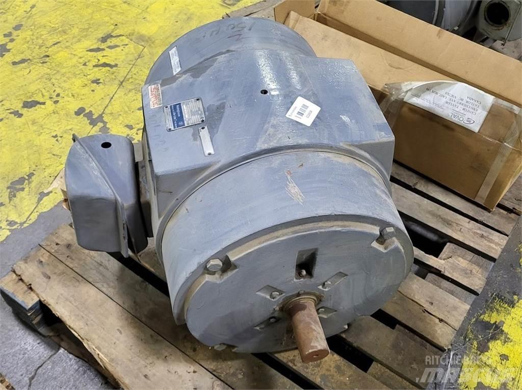 Westinghouse  Teollisuusmoottorit