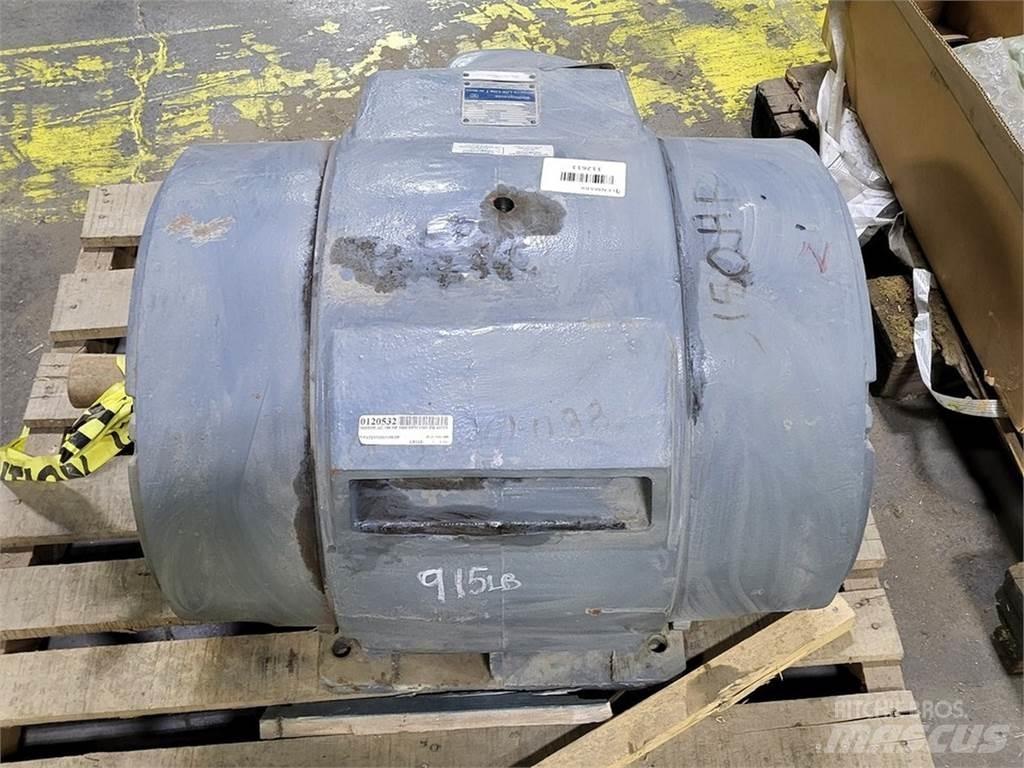 Westinghouse  Teollisuusmoottorit