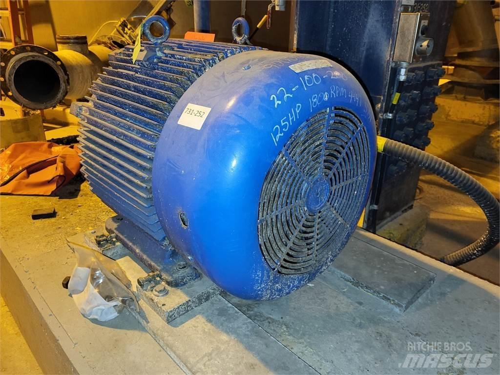Westinghouse  Teollisuusmoottorit