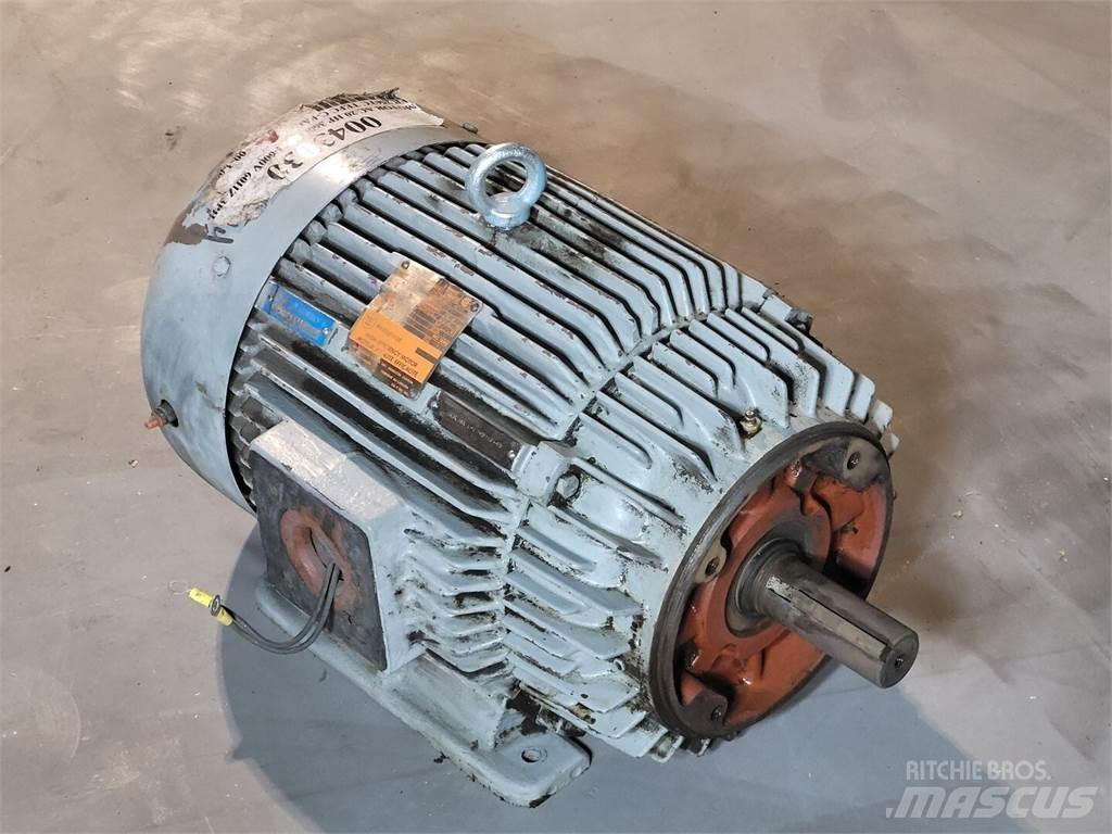 Westinghouse  Teollisuusmoottorit