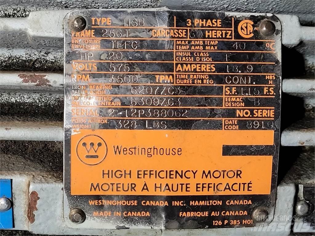 Westinghouse  Teollisuusmoottorit