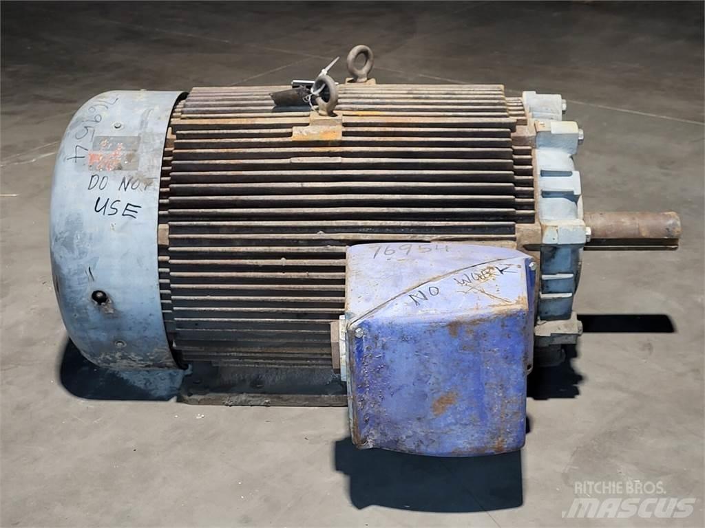 Westinghouse  Teollisuusmoottorit