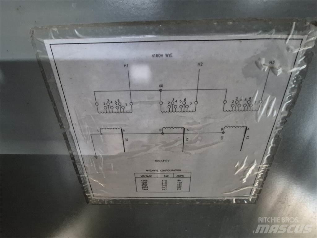 Westinghouse  Muut koneet