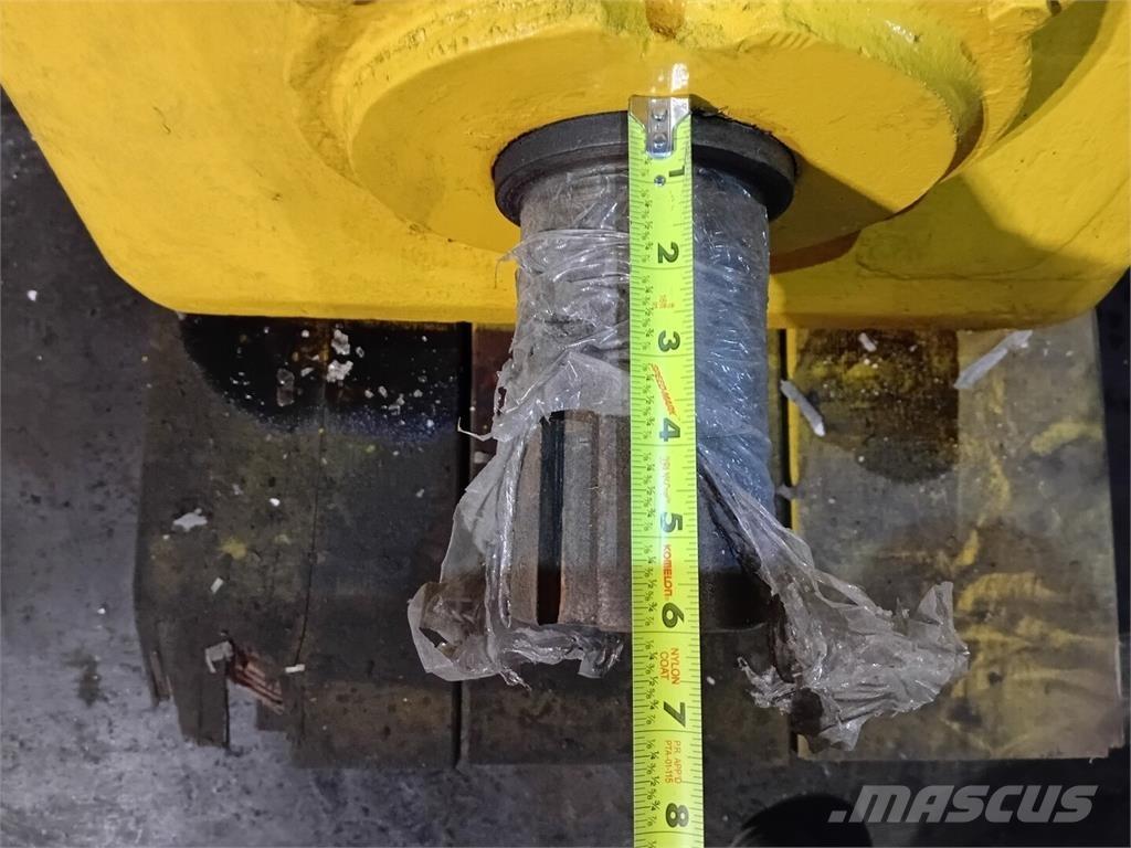 Westinghouse  Teollisuusmoottorit