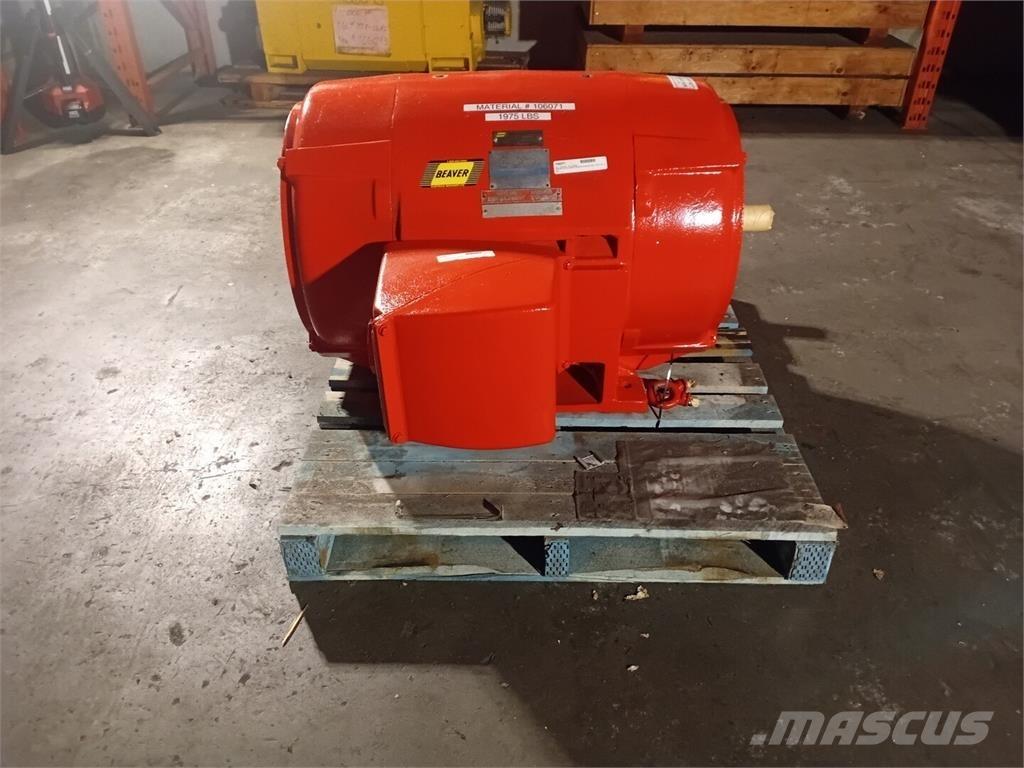 Westinghouse  Teollisuusmoottorit