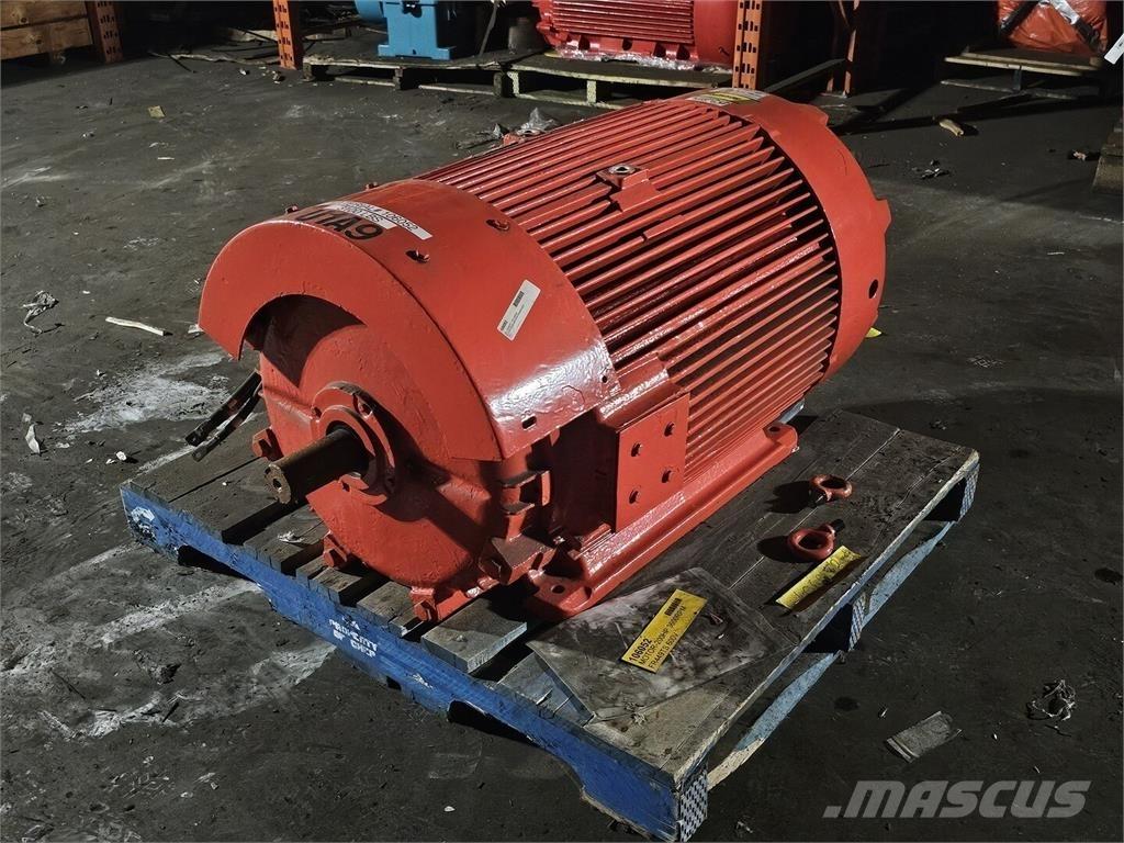 Westinghouse  Teollisuusmoottorit