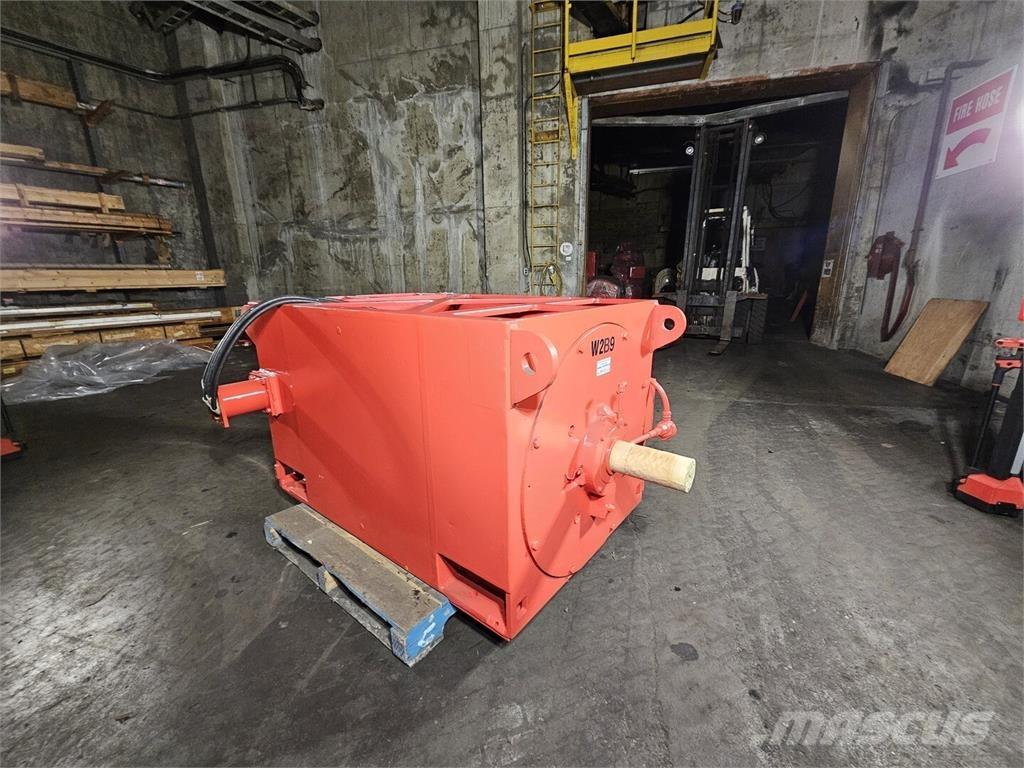 Westinghouse  Teollisuusmoottorit