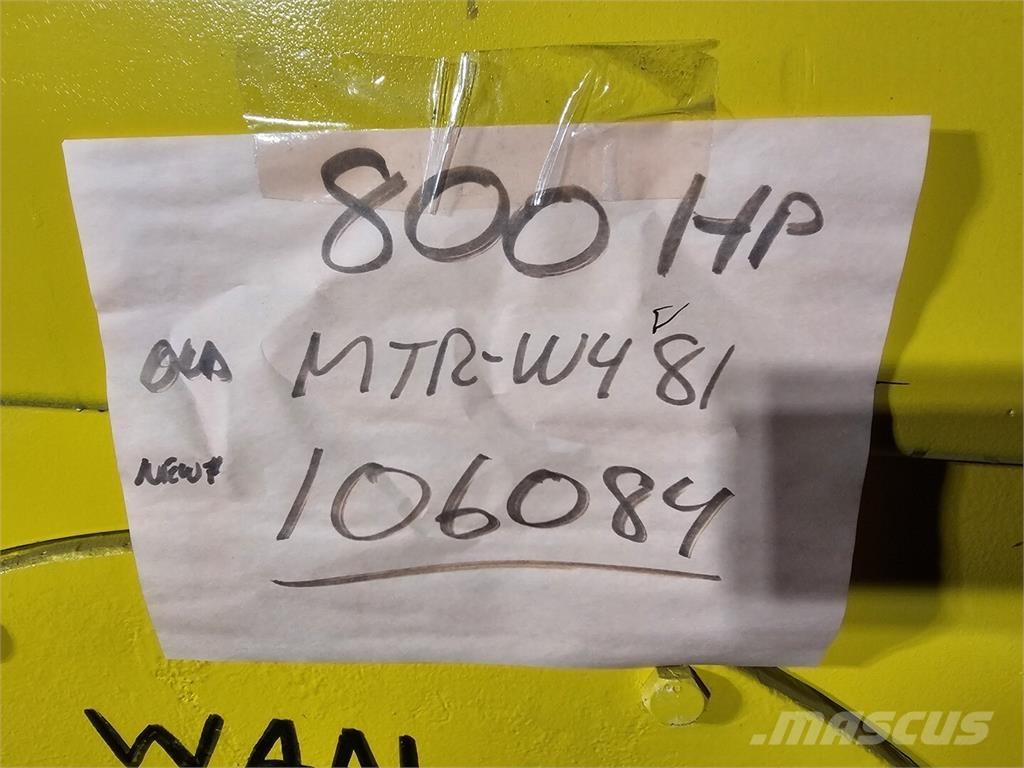 Westinghouse  Teollisuusmoottorit