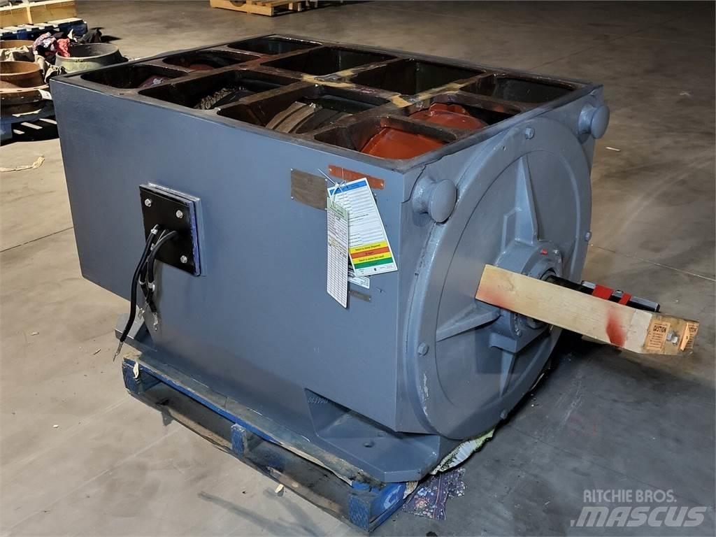 Westinghouse 53-1053 Teollisuusmoottorit