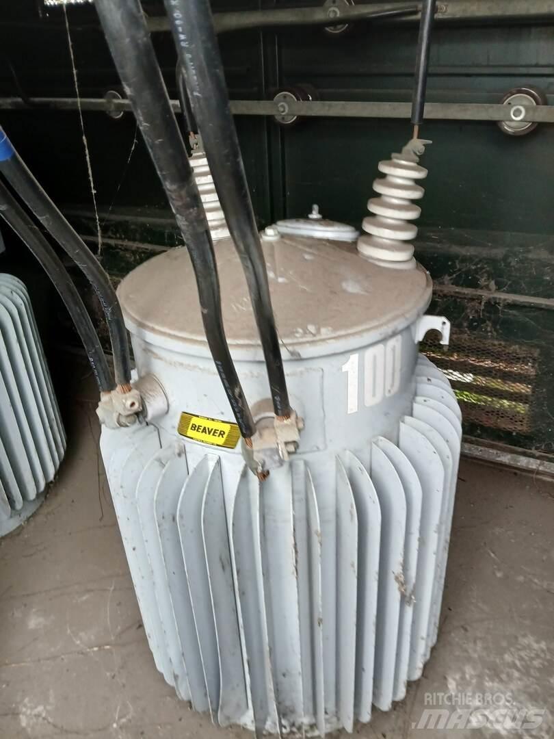 Westinghouse 8E6679 Muut koneet