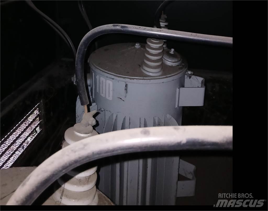 Westinghouse 8E6679 Muut koneet